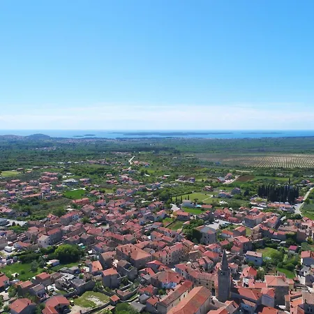 Casa Benessere Istria アパート *