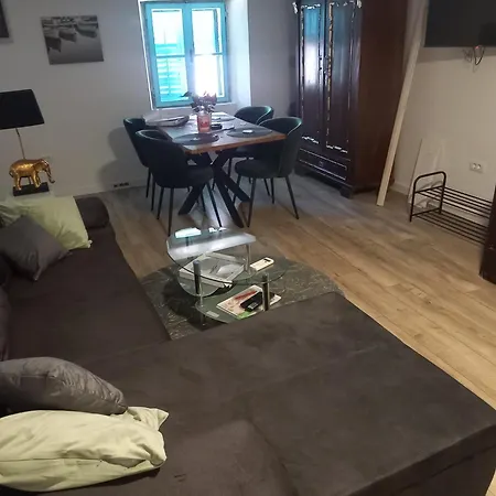 Apartmán Casa Benessere Istria