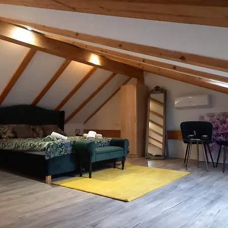 Casa Benessere Istria アパート *