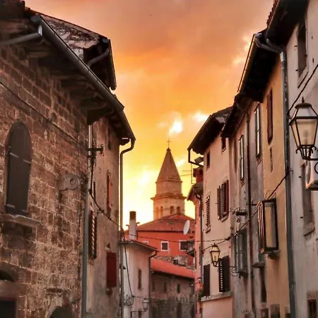 Lägenhet Casa Benessere Istria