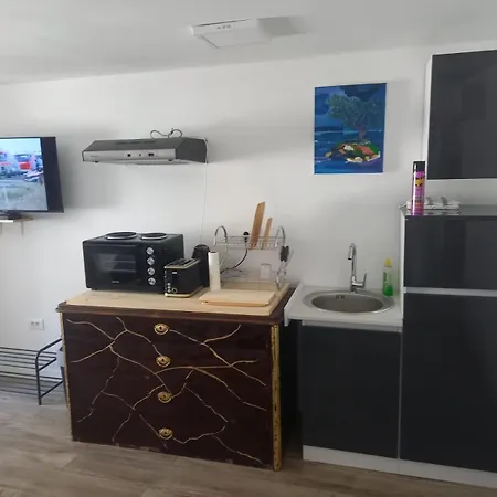 Casa Benessere Istria Apartmán *