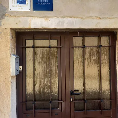 アパート Casa Benessere Istria ボドニャン