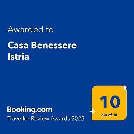 Casa Benessere Istria ボドニャン
