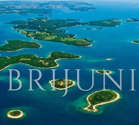 Apartmán Casa Benessere Istria Vodnjan