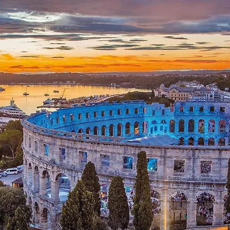 アパート Casa Benessere Istria ボドニャン