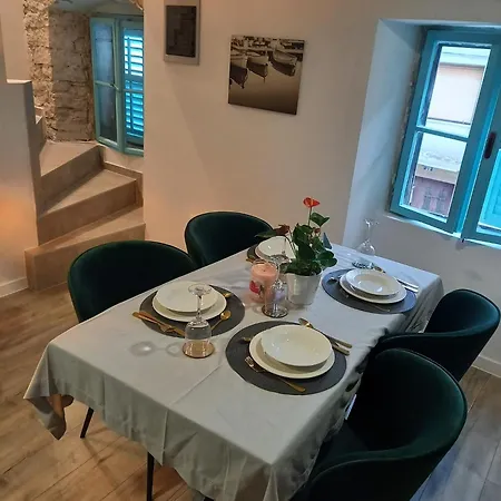 Casa Benessere Istria Apartment