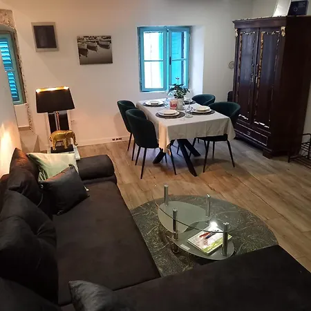 Casa Benessere Istria Apartman