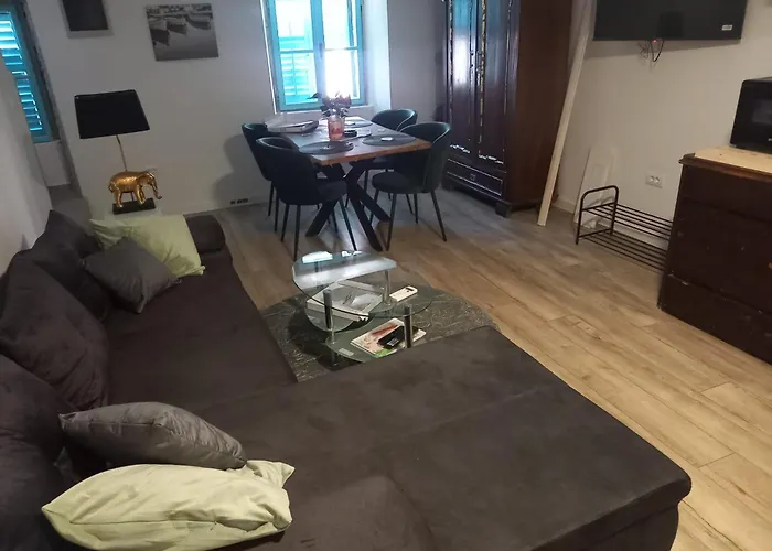 Apartman Casa Benessere Istria