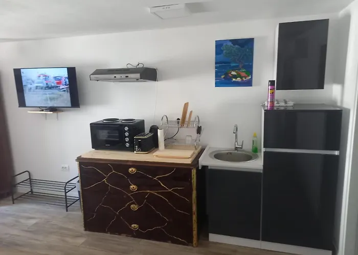 Casa Benessere Istria Apartman *